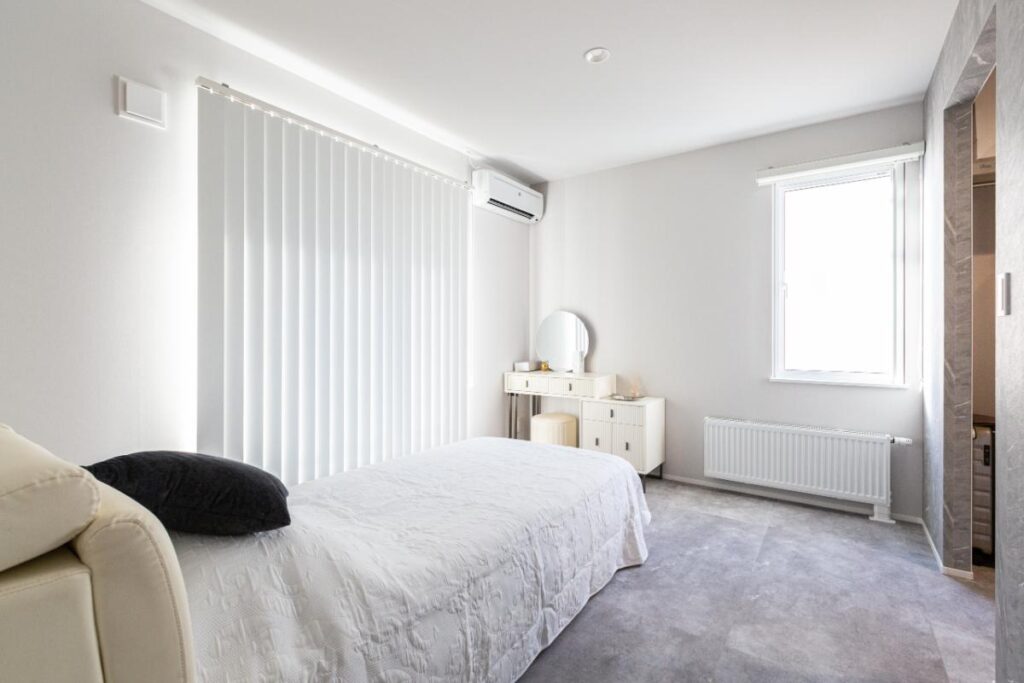 リノベーション後：2階個室