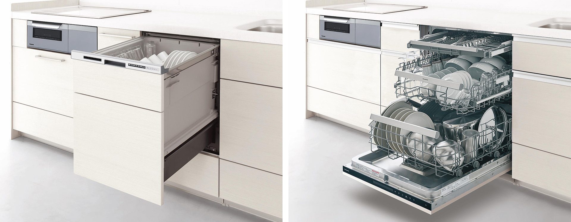 パナソニック食洗機